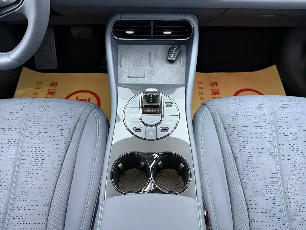 BYD Seal 06GT — фото 9