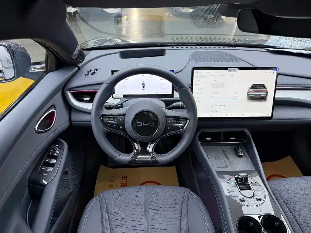 BYD Seal 06GT — фото 4