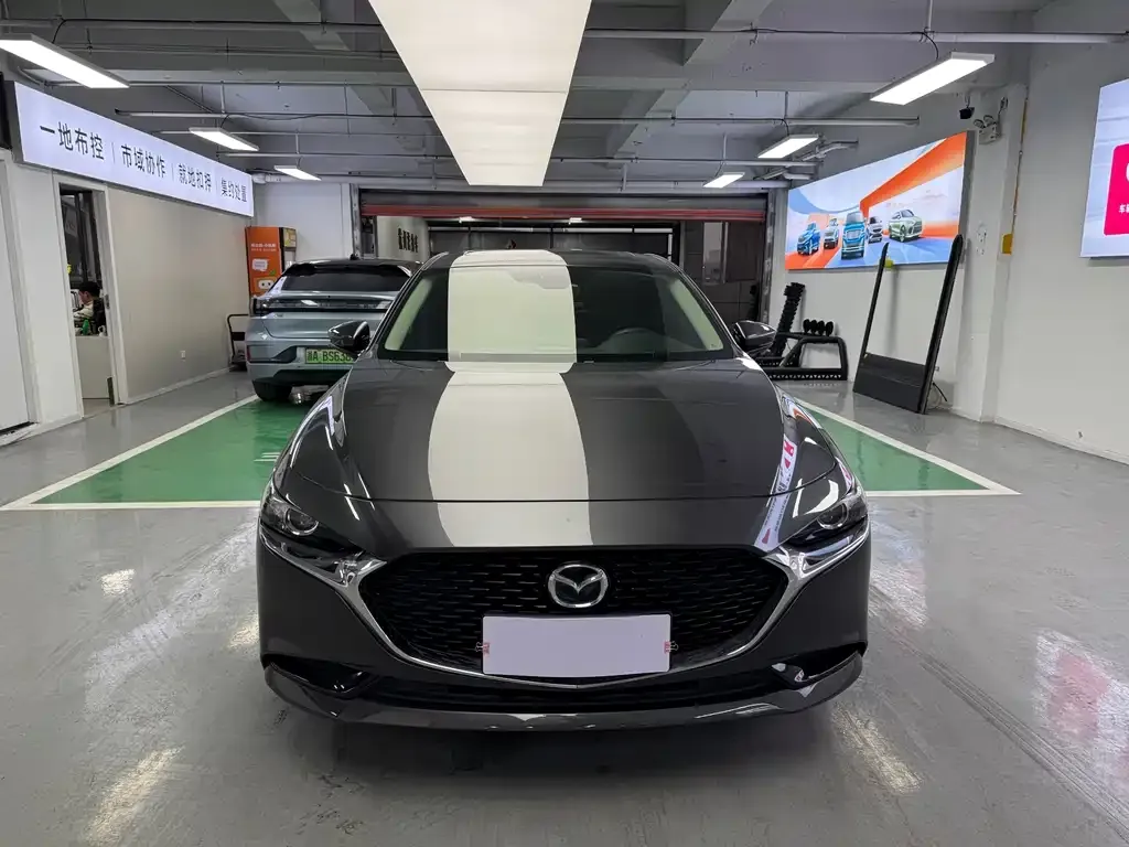 Mazda 3 Axela 2021 из CN, фото 5