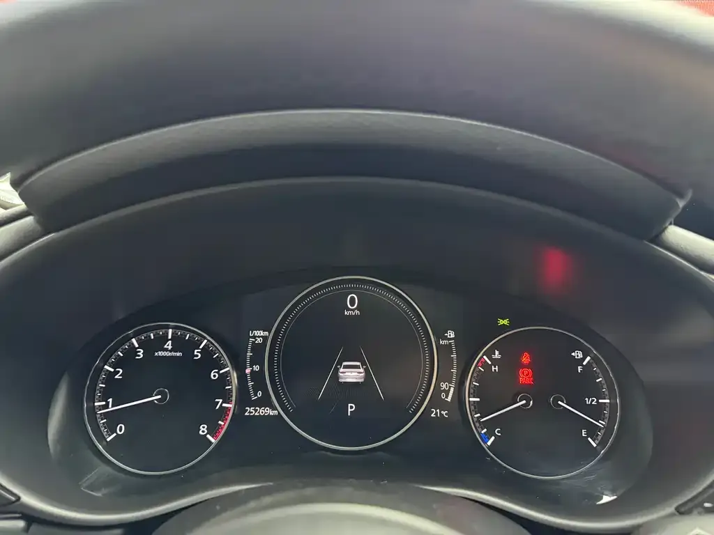 Mazda 3 Axela 2021 из CN, фото 6
