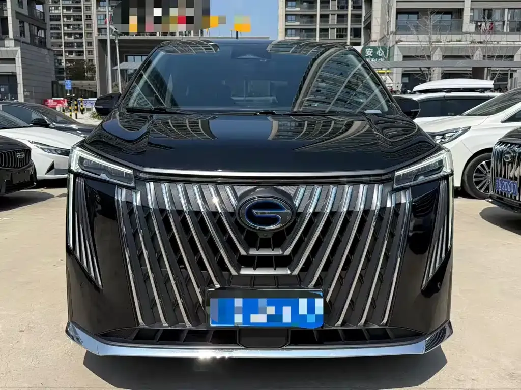 GAC Motor Trumpchi M8 — фото 10