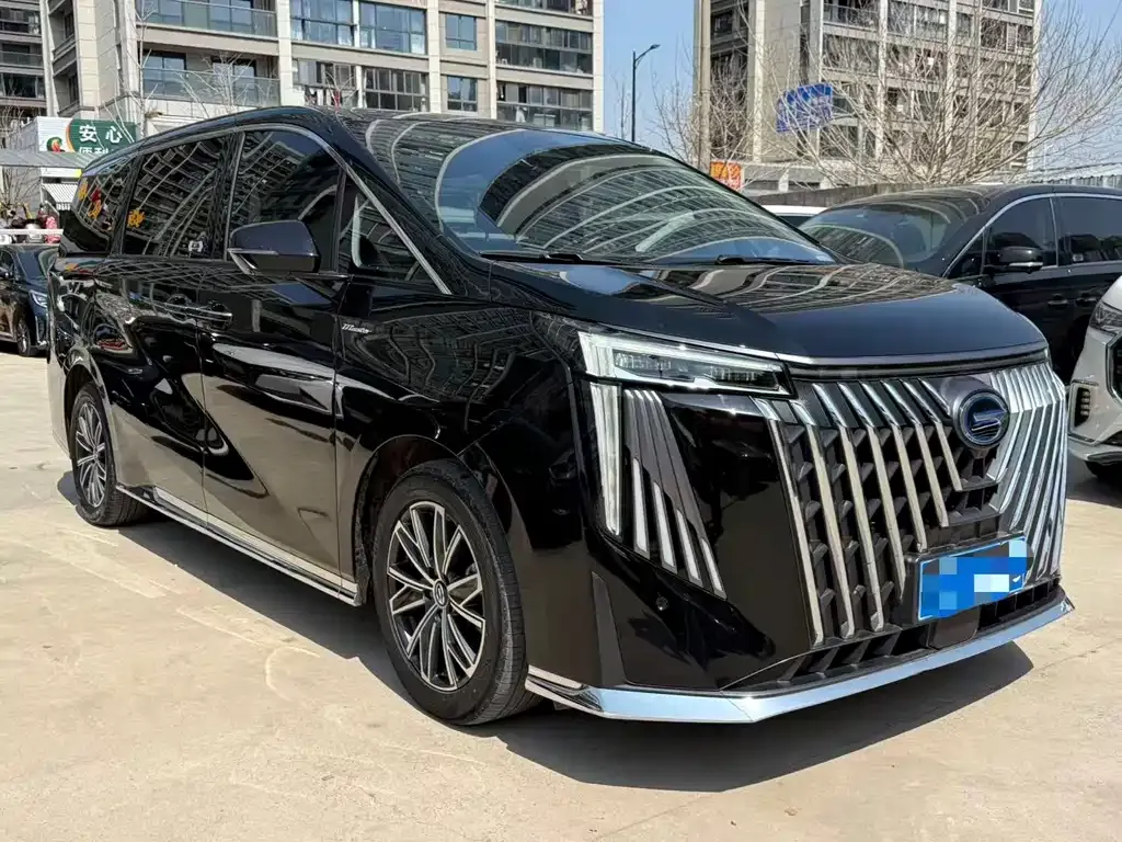 GAC Motor Trumpchi M8 — фото 7