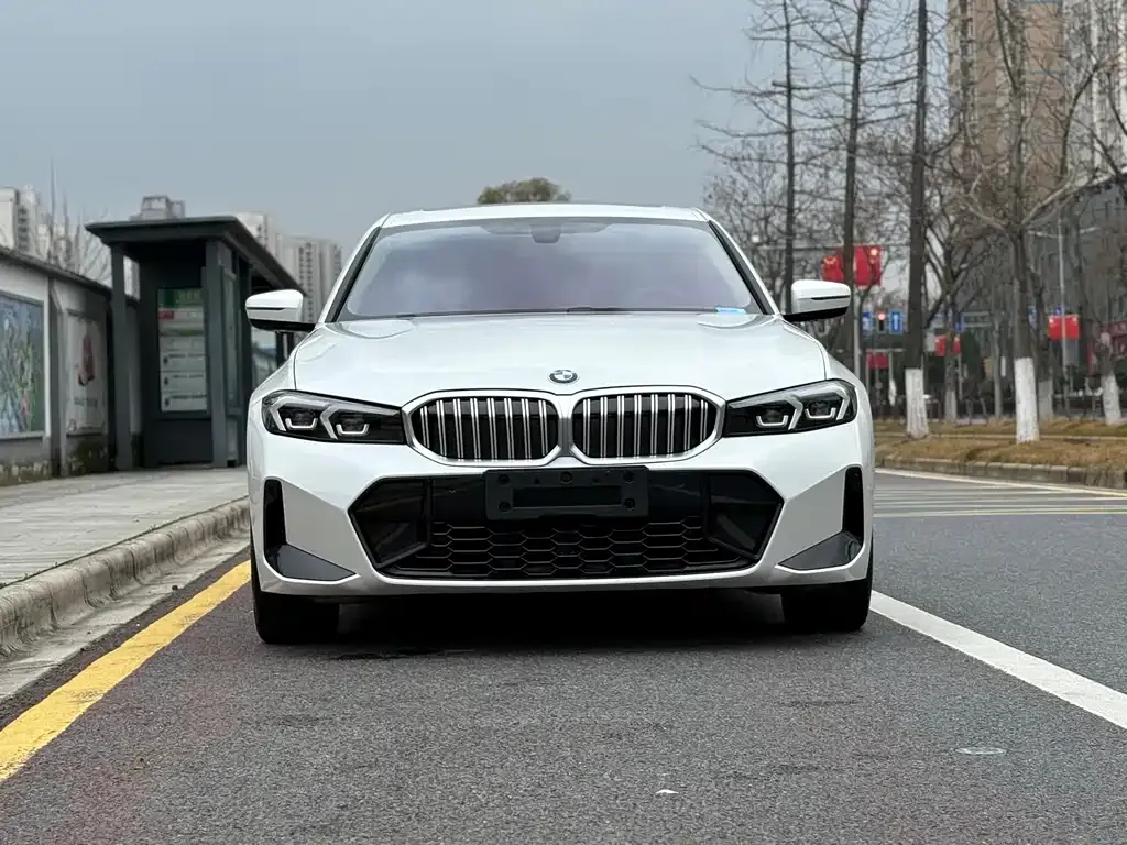 BMW 3 Series 2023 из CN, фото 8