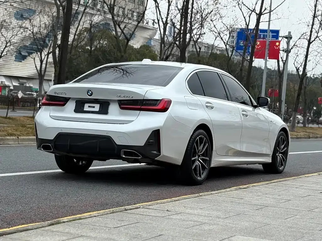 BMW 3 Series 2023 из CN, фото 9
