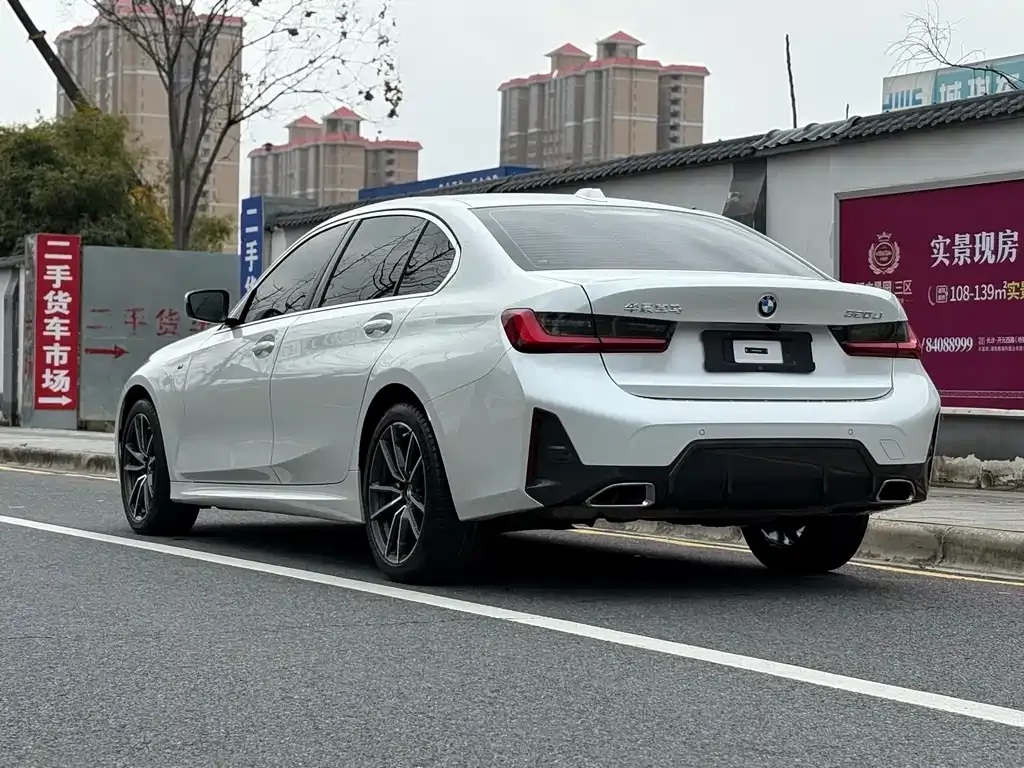 BMW 3 Series 2023 из CN, фото 5