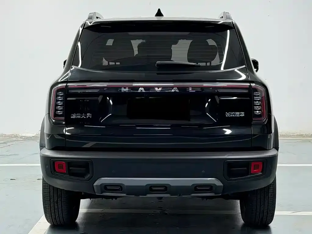 Haval Big Dog — фото 8