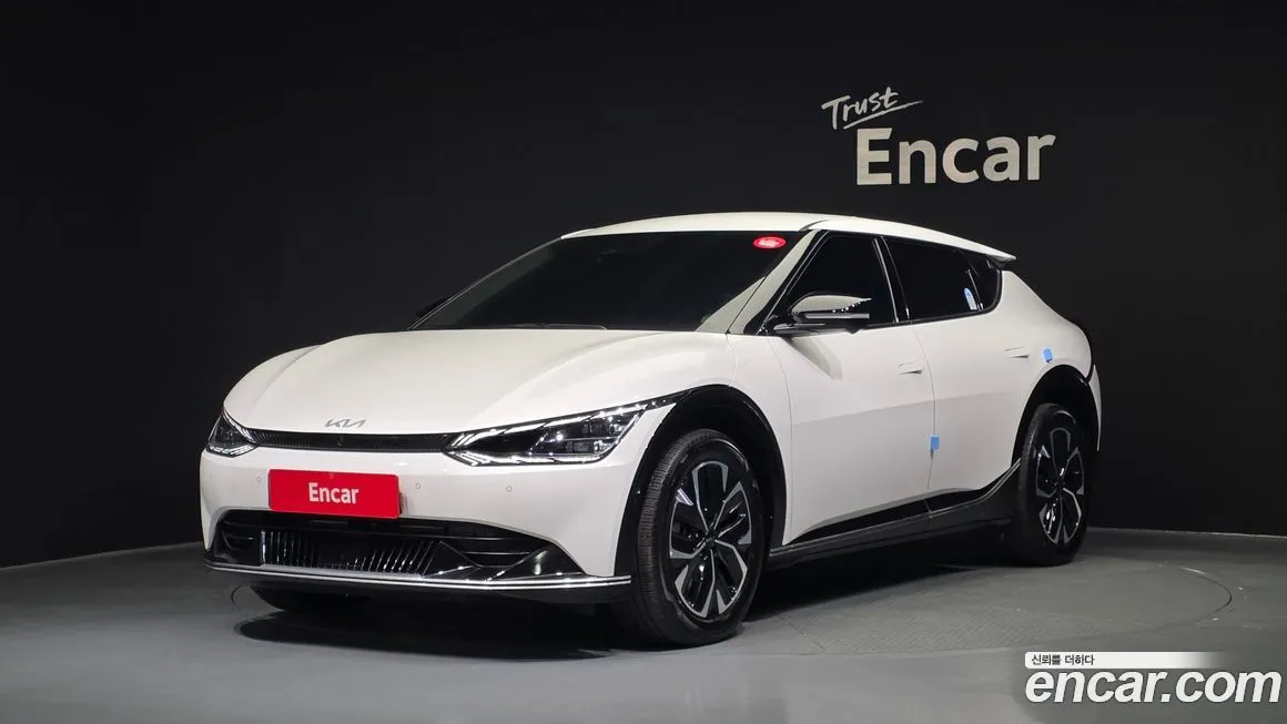 Kia EV6 2024 из KR, фото 1