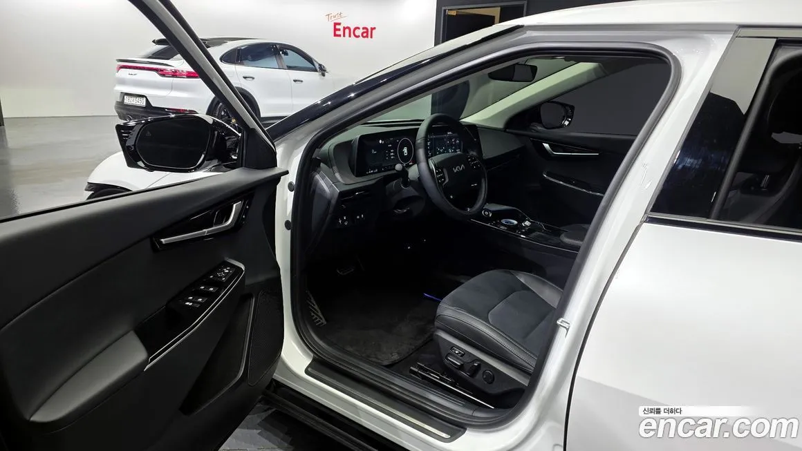 Kia EV6 2024 из KR, фото 8