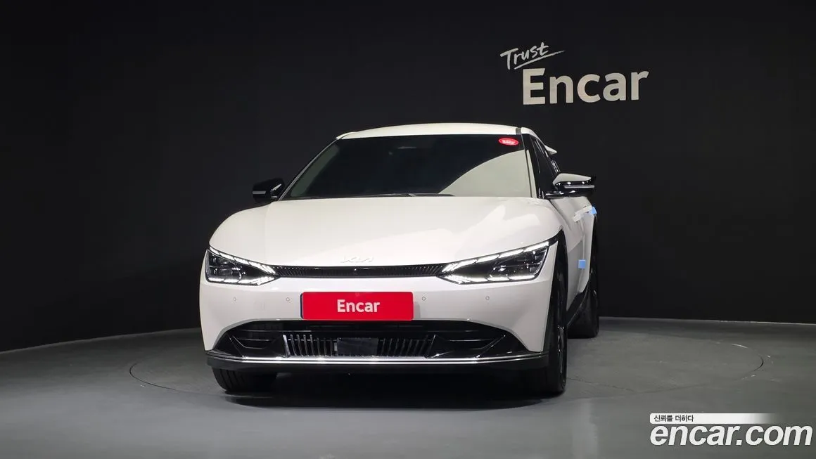 Kia EV6 2024 из KR, фото 3