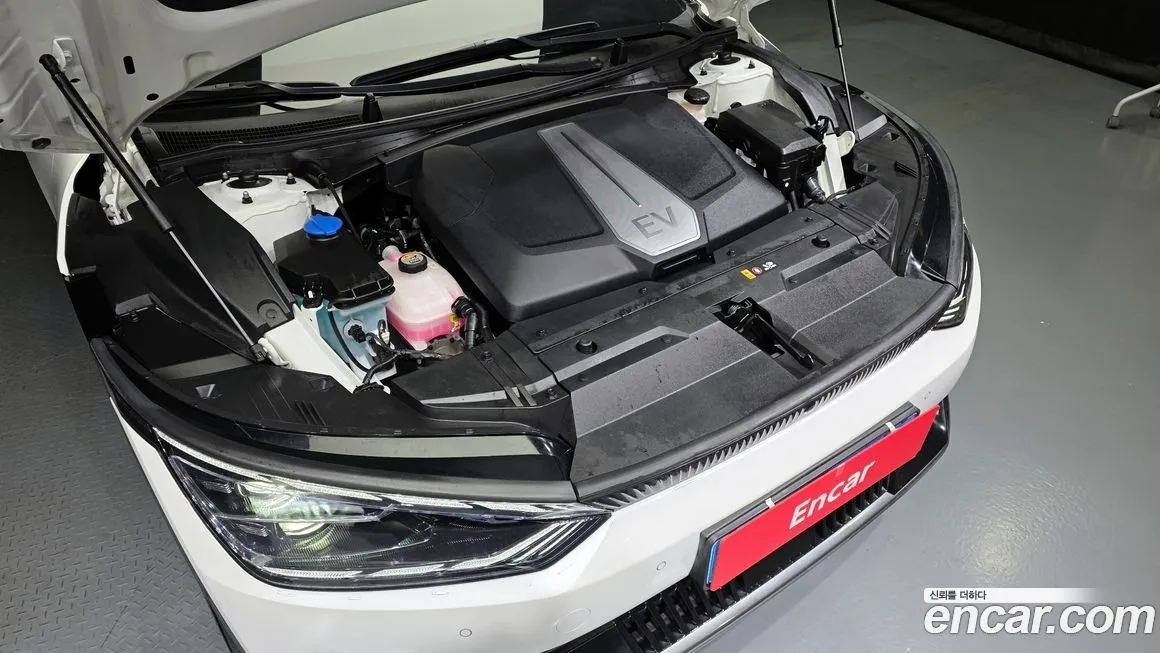 Kia EV6 2024 из KR, фото 9