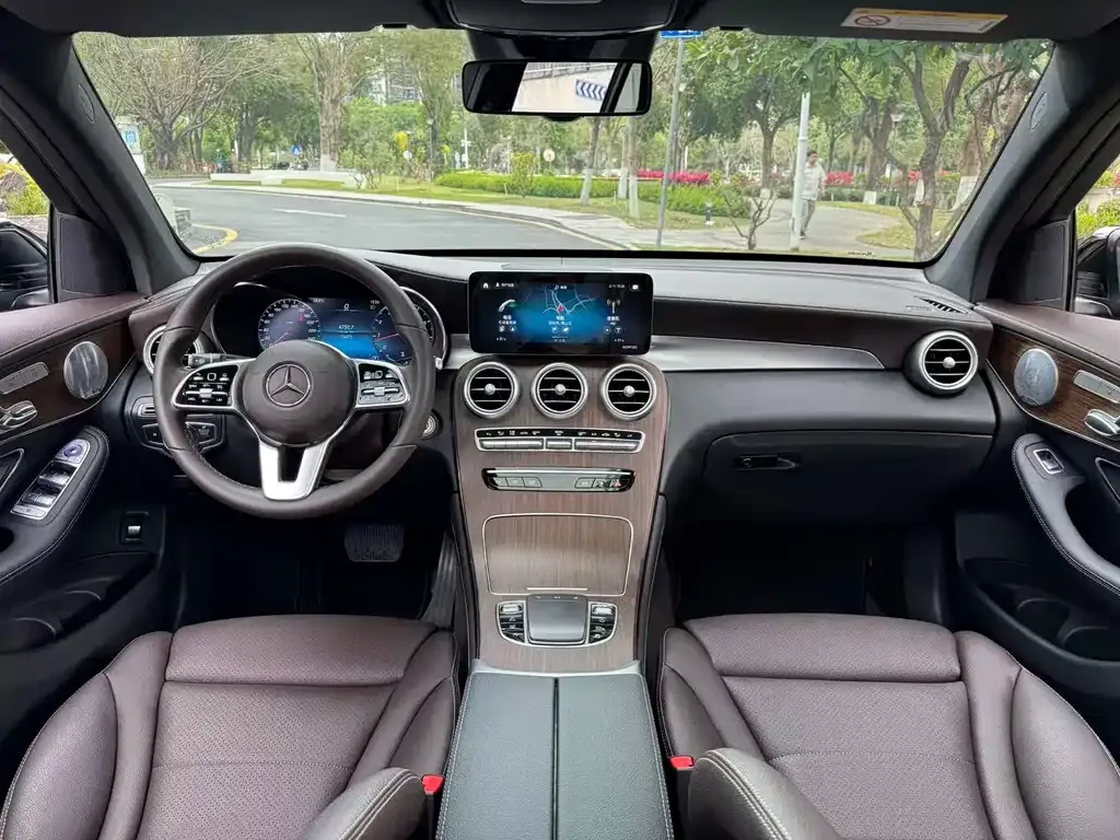 Mercedes-Benz GLC 2021 из CN, фото 9
