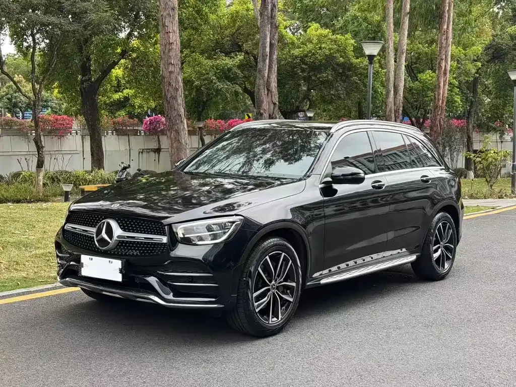 Mercedes-Benz GLC 2021 из CN, фото 4