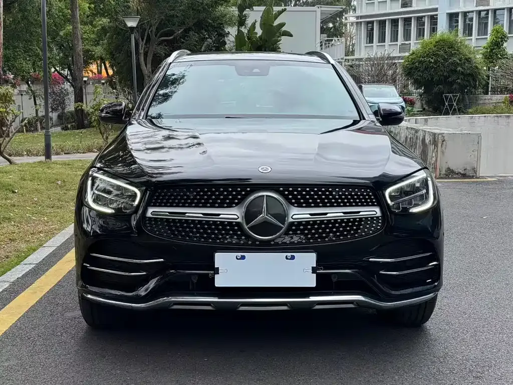 Mercedes-Benz GLC 2021 из CN, фото 8