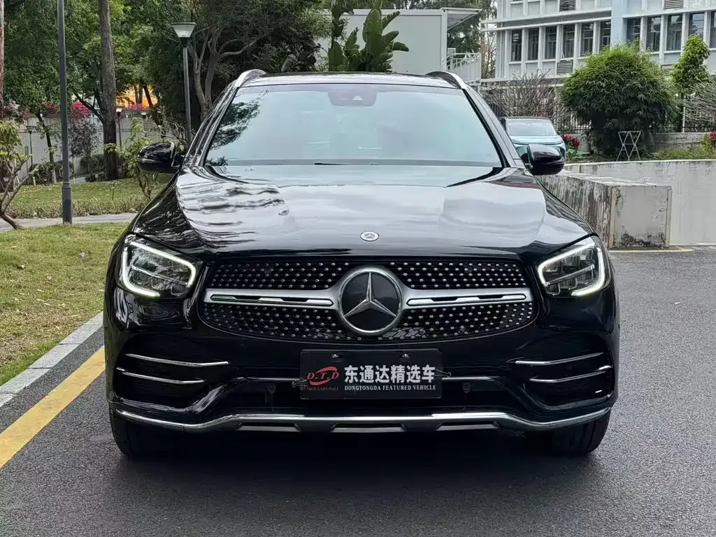 Mercedes-Benz GLC 2021 из CN, фото 3