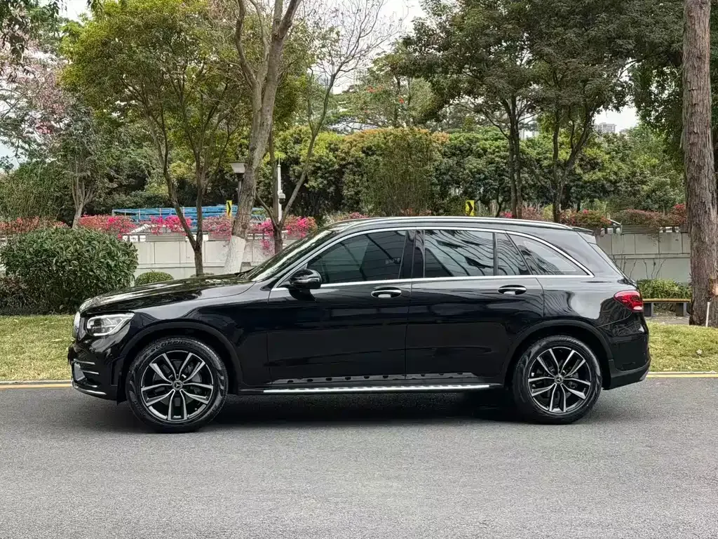Mercedes-Benz GLC 2021 из CN, фото 10