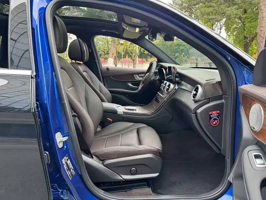 Mercedes-Benz GLC 2021 из CN, фото 5