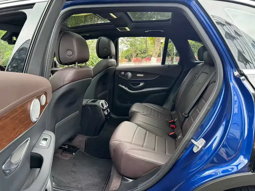 Mercedes-Benz GLC 2021 из CN, фото 6