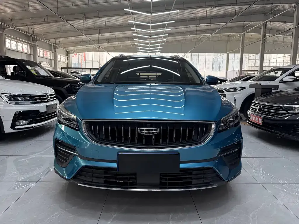Geely Emgrand S 2022 из CN, фото 9