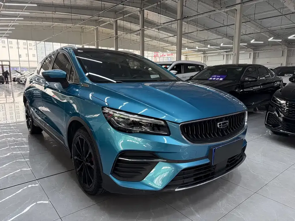 Geely Emgrand S 2022 из CN, фото 4