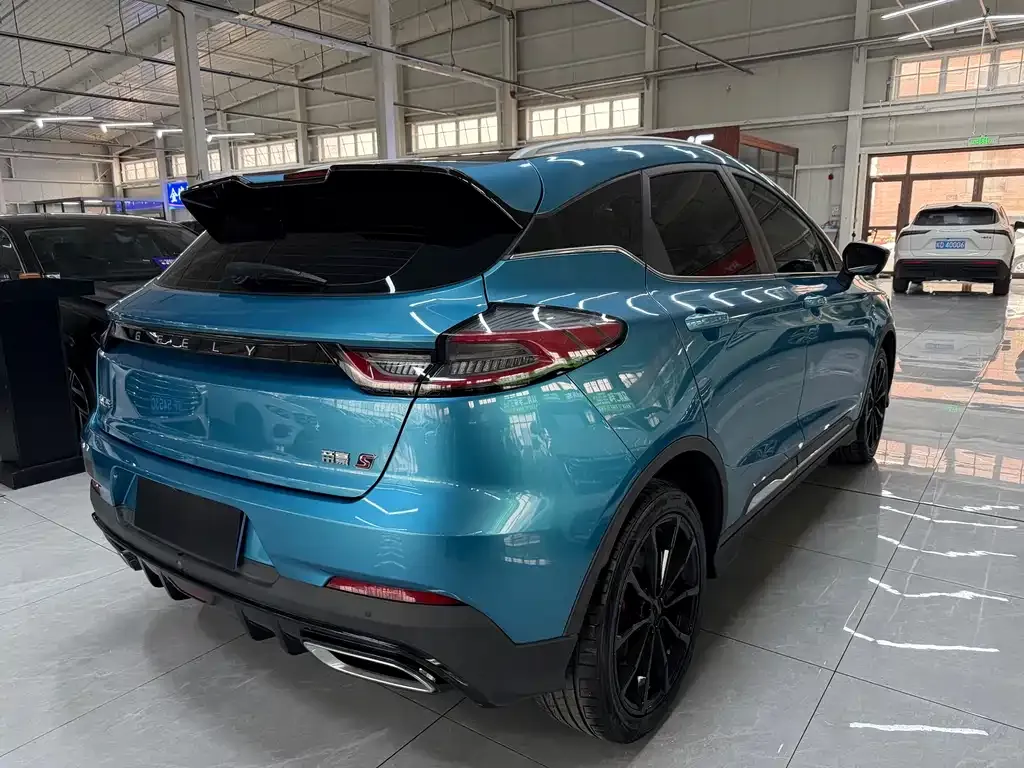 Geely Emgrand S 2022 из CN, фото 6