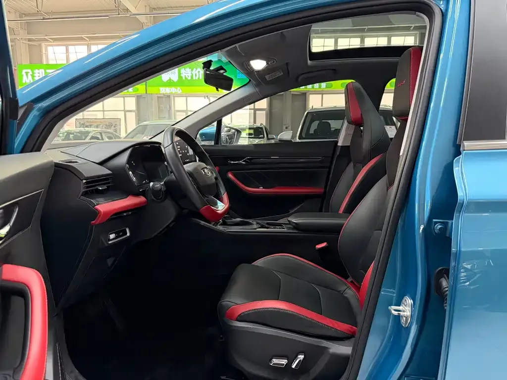 Geely Emgrand S 2022 из CN, фото 8
