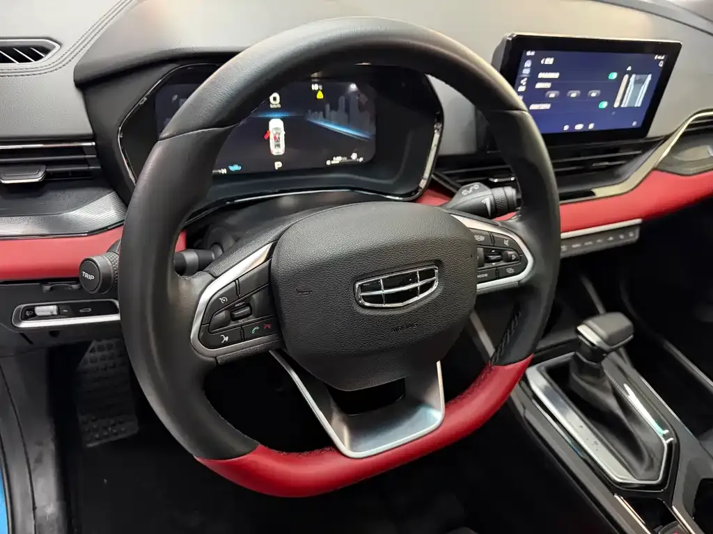 Geely Emgrand S 2022 из CN, фото 10