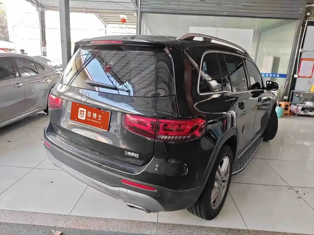 Mercedes-Benz GLB 2022 из CN, фото 3