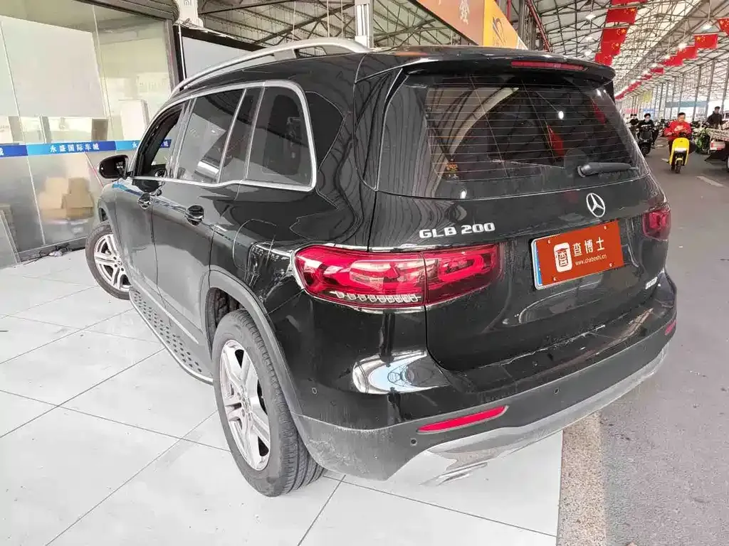 Mercedes-Benz GLB 2022 из CN, фото 5