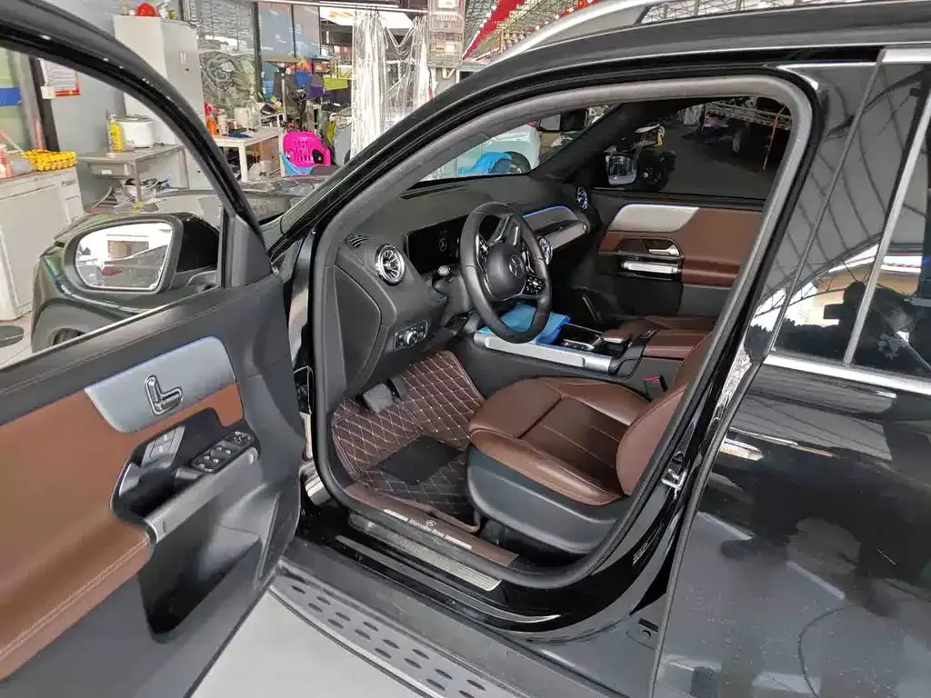 Mercedes-Benz GLB 2022 из CN, фото 7
