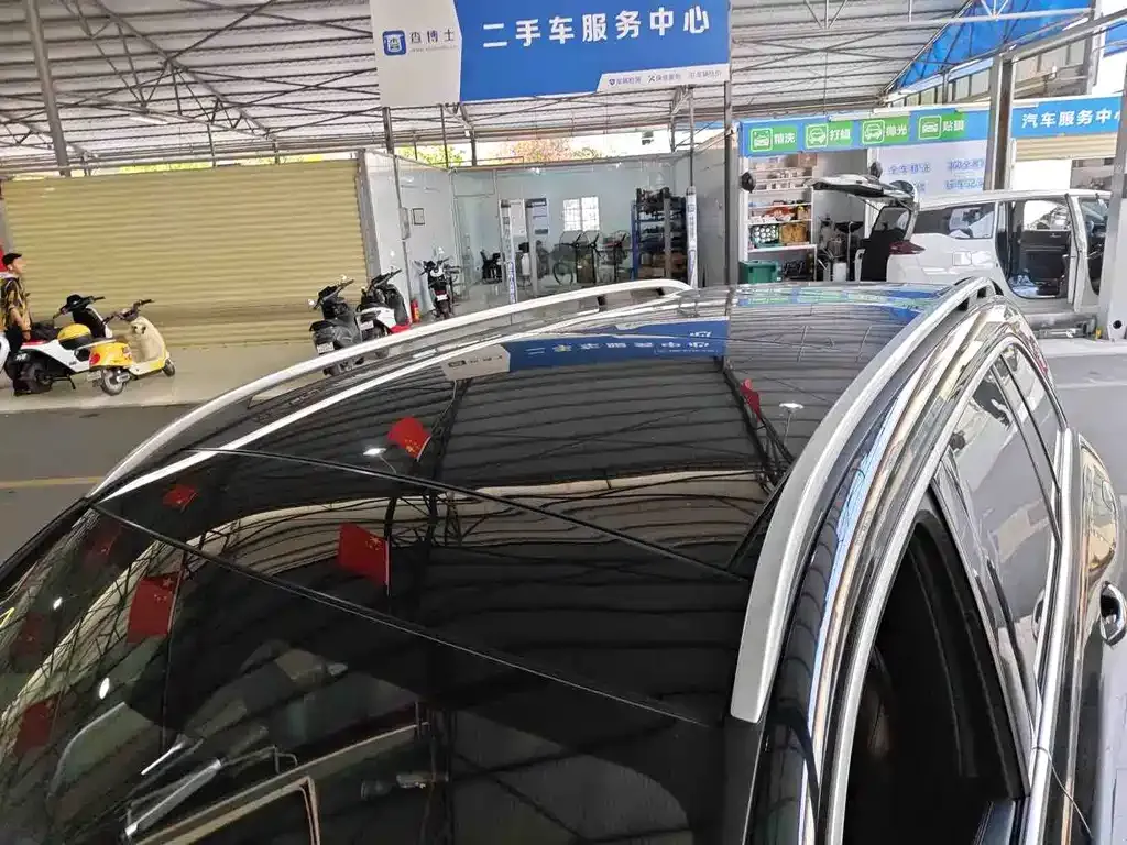 Mercedes-Benz GLB 2022 из CN, фото 6