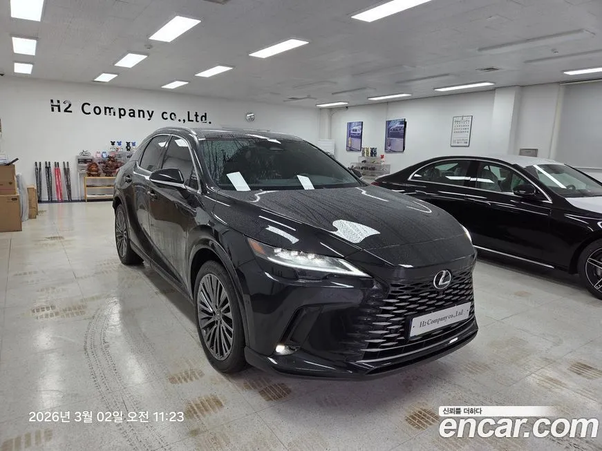 Lexus RX 2026 из KR, фото 1