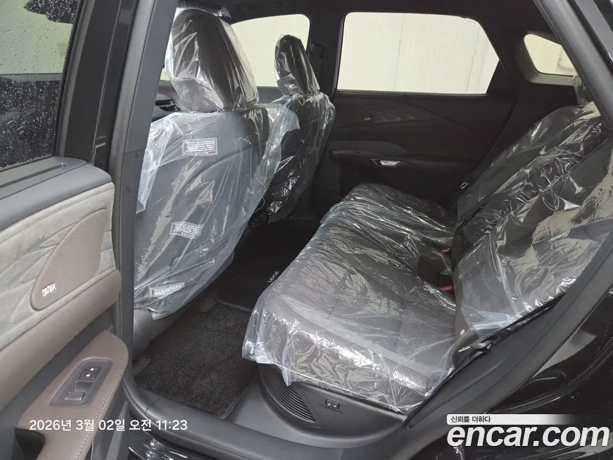 Lexus RX 2026 из KR, фото 8