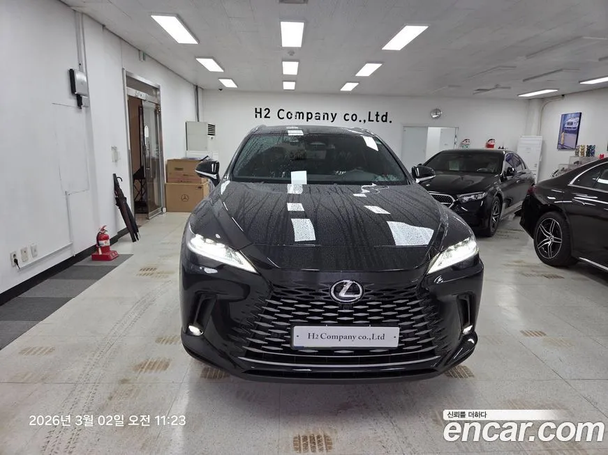 Lexus RX 2026 из KR, фото 2