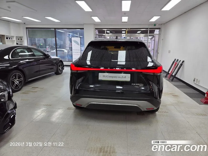 Lexus RX 2026 из KR, фото 10