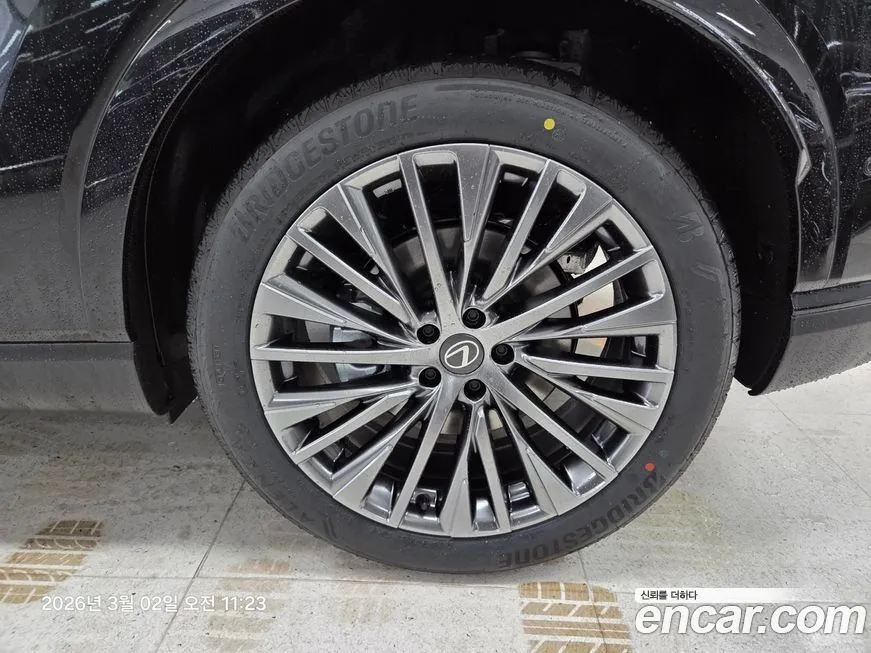 Lexus RX 2026 из KR, фото 7