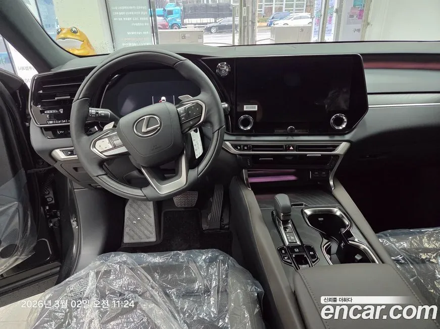 Lexus RX 2026 из KR, фото 6