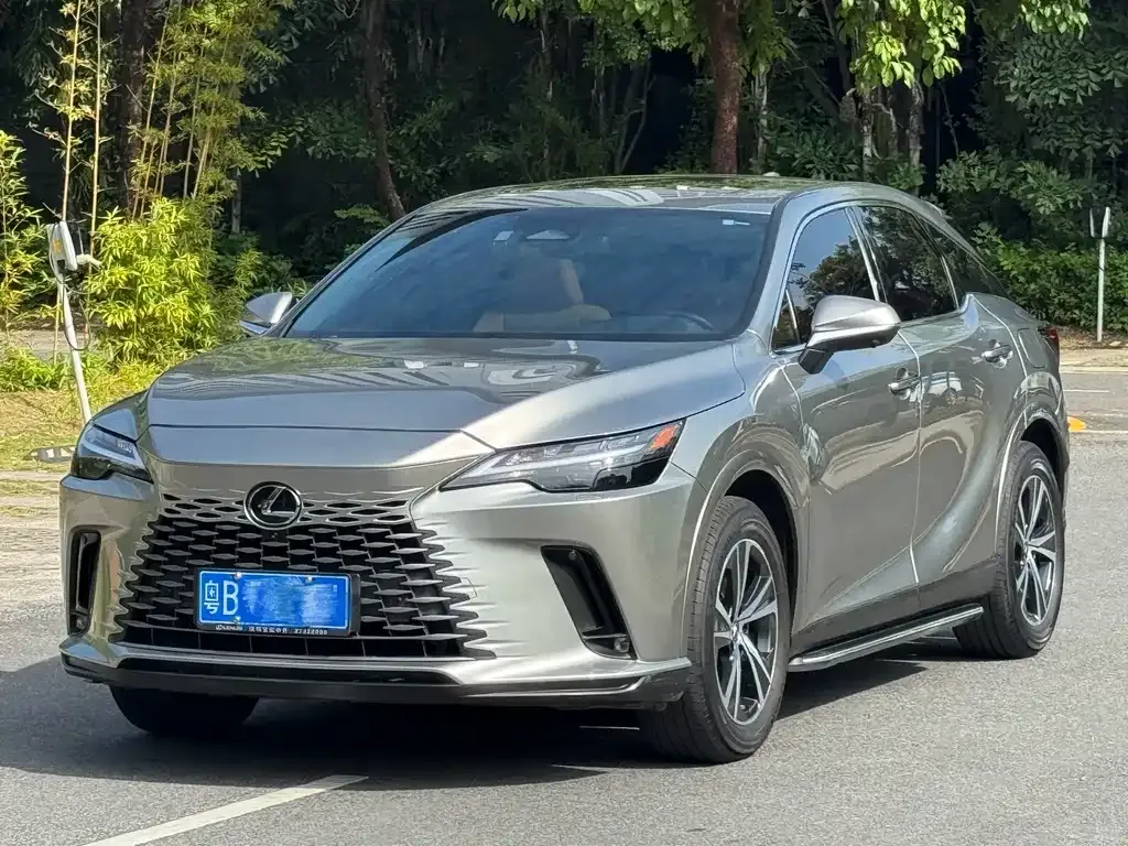 Lexus RX — фото 1