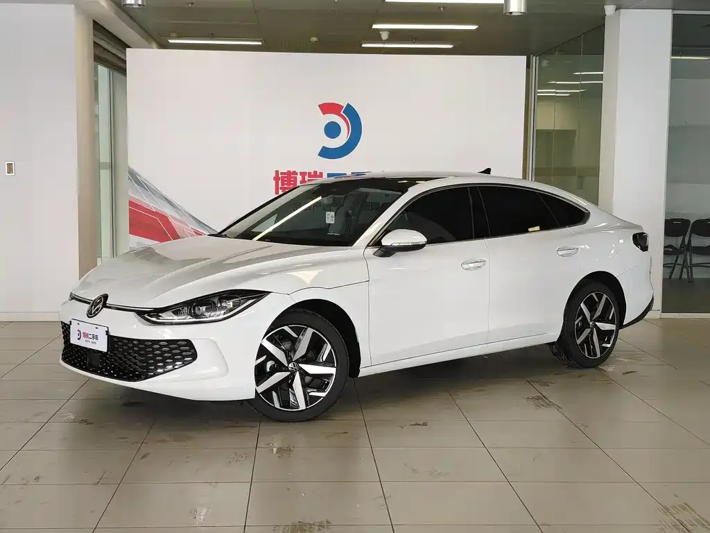 Volkswagen Lamando 2024 из CN, фото 1