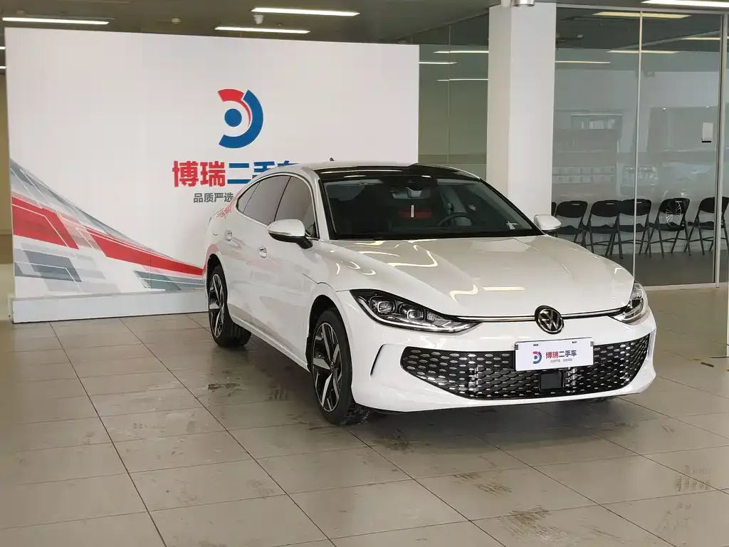 Volkswagen Lamando 2024 из CN, фото 4