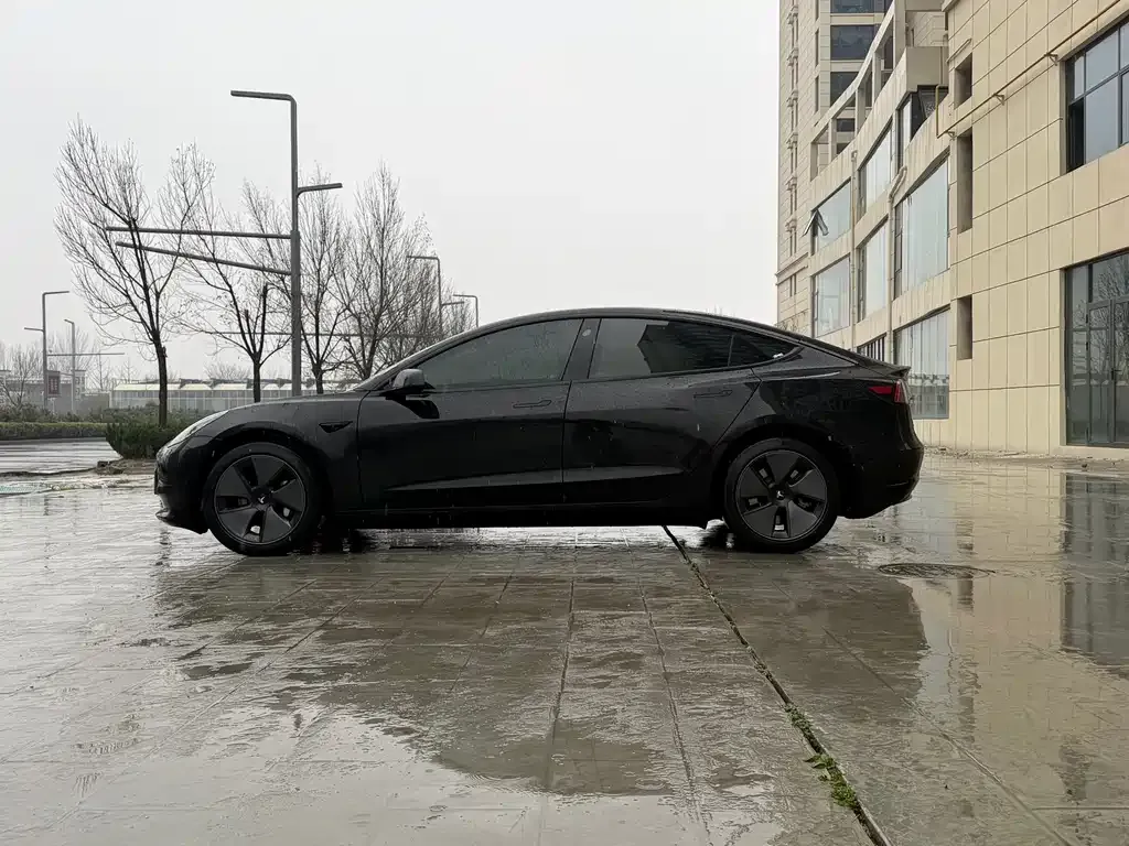 Tesla Model 3 — фото 6