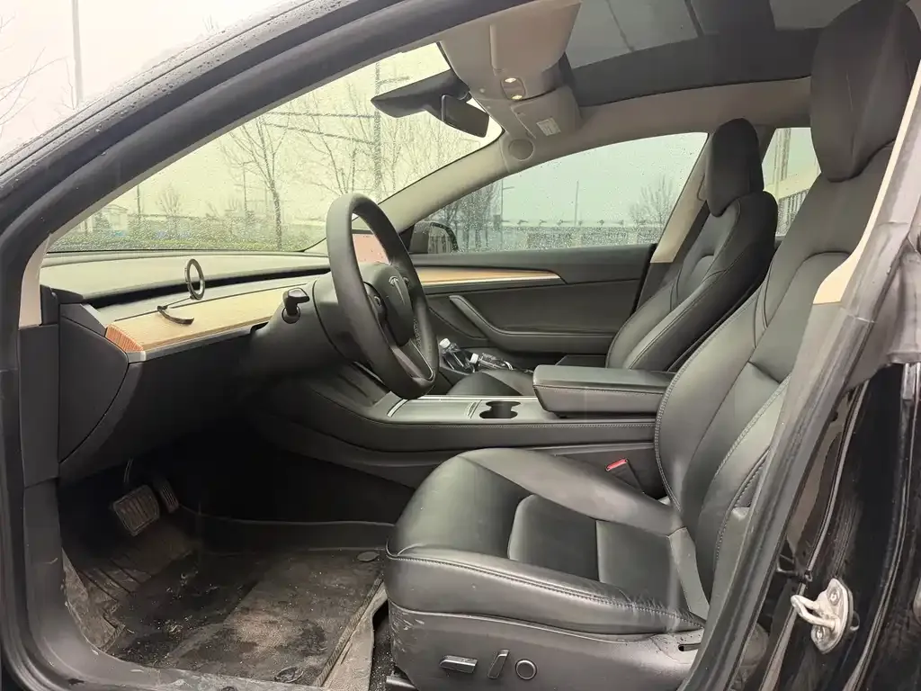 Tesla Model 3 — фото 3
