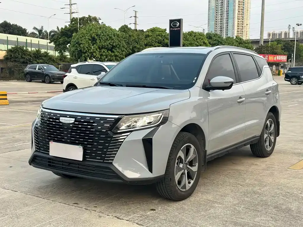Geely Haoyue PRO