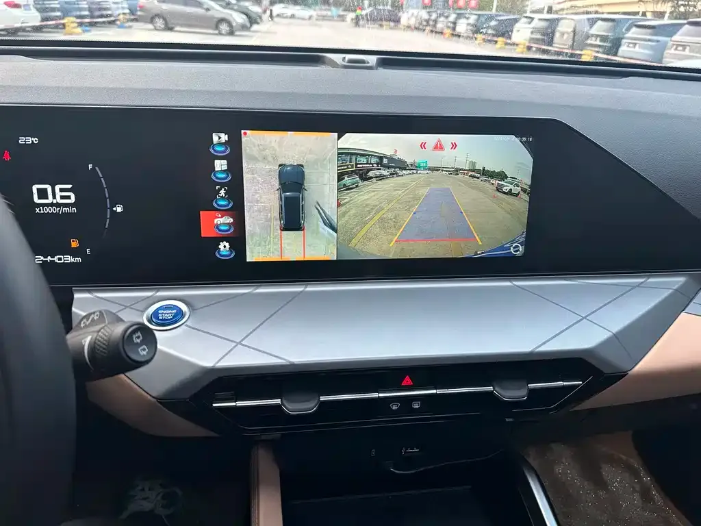 Geely Haoyue PRO 2024 из CN, фото 2