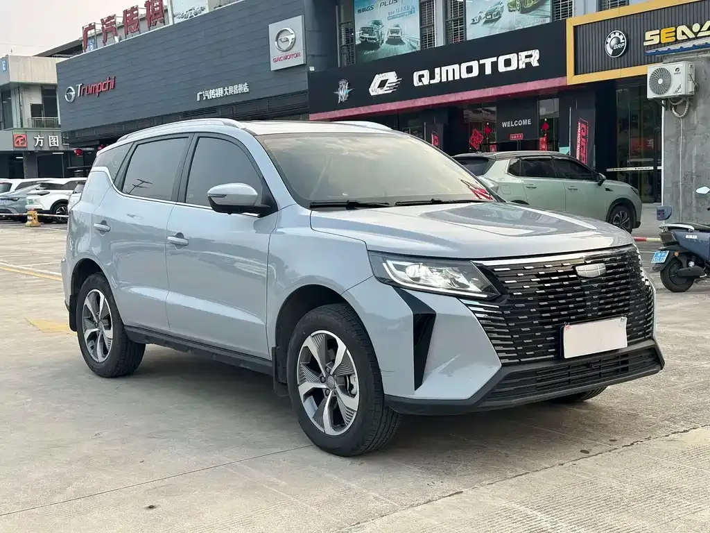 Geely Haoyue PRO 2024 из CN, фото 10