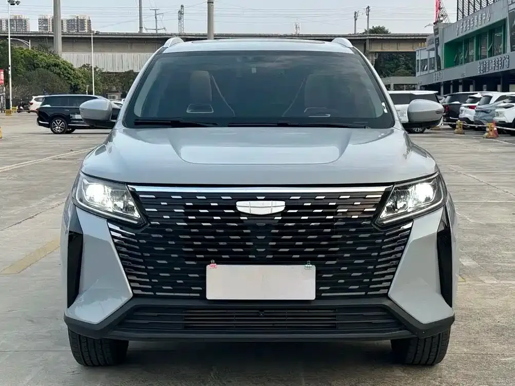 Geely Haoyue PRO 2024 из CN, фото 7