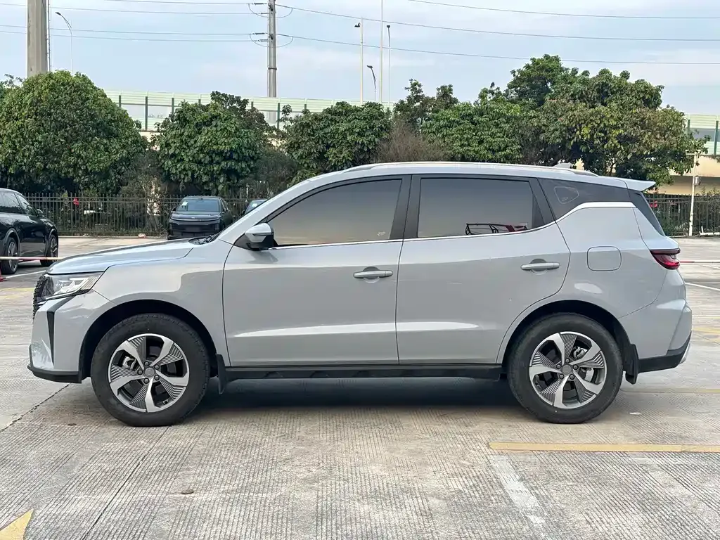 Geely Haoyue PRO 2024 из CN, фото 6