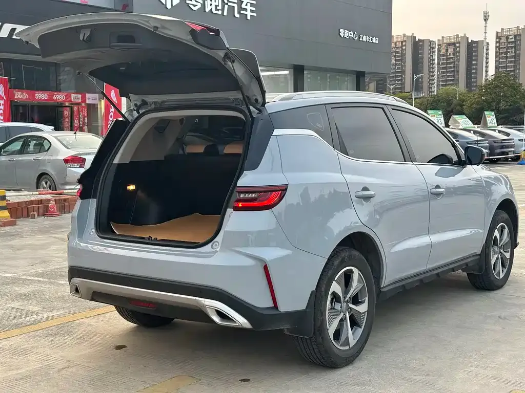 Geely Haoyue PRO 2024 из CN, фото 8