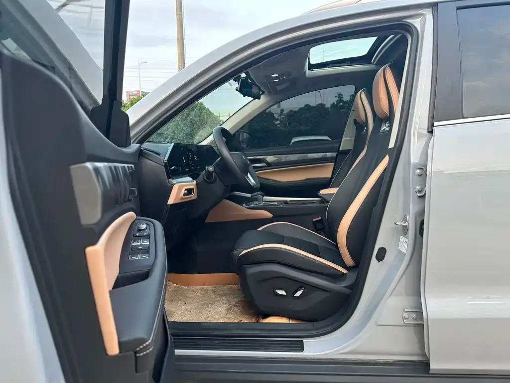 Geely Haoyue PRO 2024 из CN, фото 5