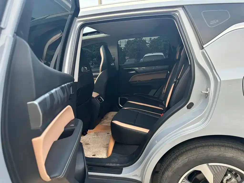 Geely Haoyue PRO 2024 из CN, фото 3