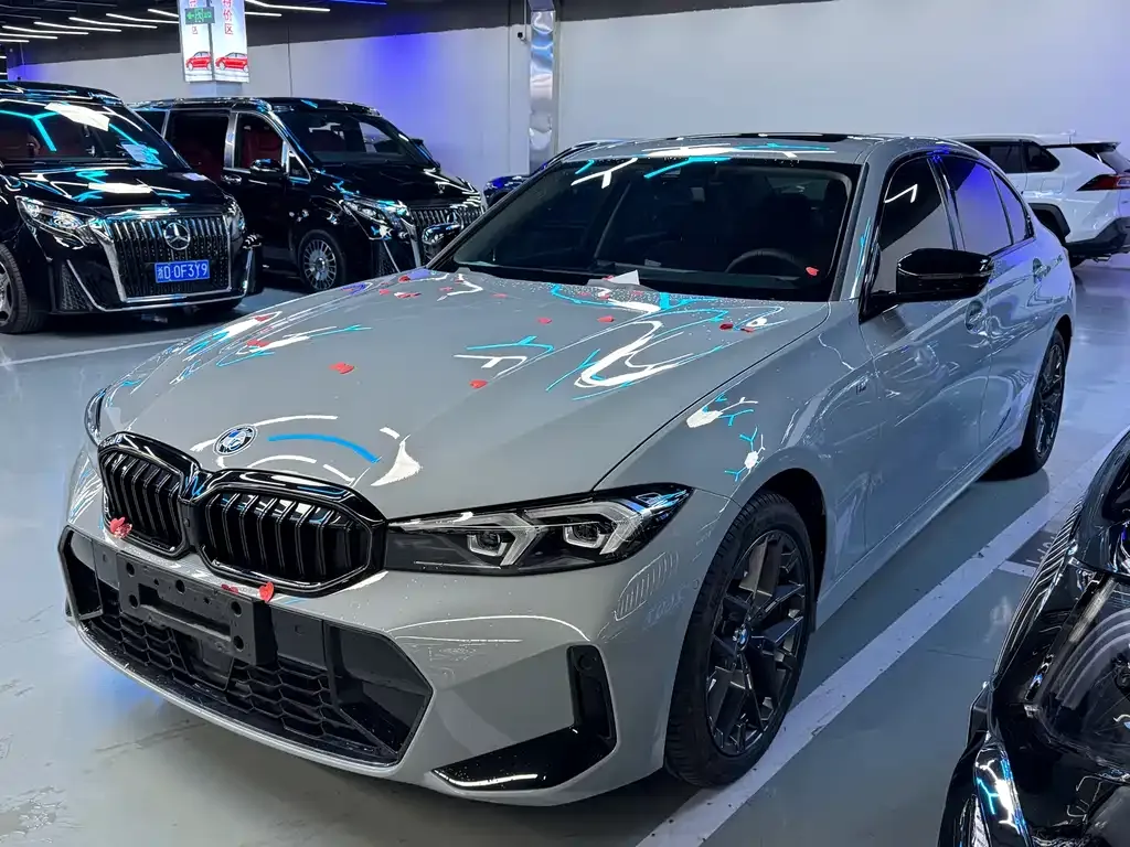 BMW 3 Series — фото 1